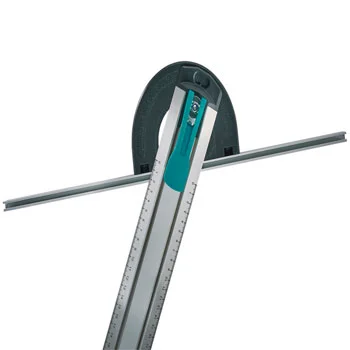 Wolfcraft T-šina za paralelno sečenje 4008000 Wolfcraft T-šina za paralelno sečenje 4008000