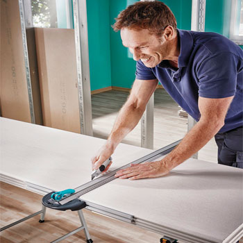 Wolfcraft T-šina za paralelno sečenje 4008000 Wolfcraft T-šina za paralelno sečenje 4008000