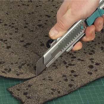 Wolfcraft profesionalni skalpel sa oštricom 25 mm 4081000 Wolfcraft profesionalni skalpel sa oštricom 25 mm 4081000