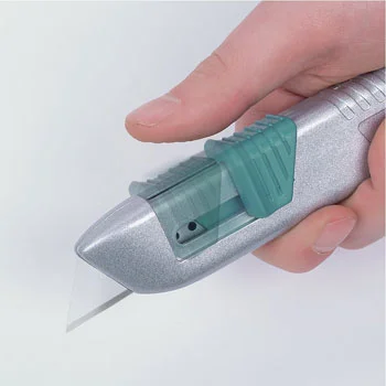 Wolfcraft sigurnosni skalpel sa uvlačivim sečivom 4134000-4