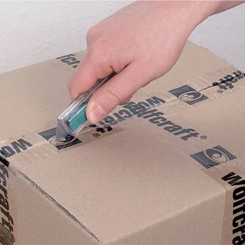 Wolfcraft sigurnosni skalpel sa uvlačivim sečivom 4135000-4