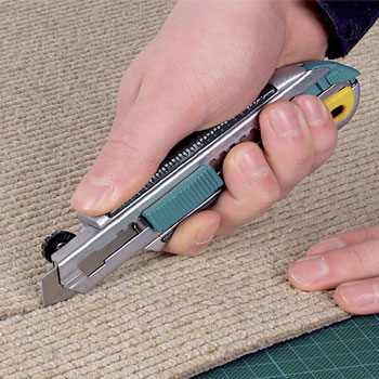 Wolfcraft profesionalni skalpel sa oštricom 18 mm 4136000 Wolfcraft profesionalni skalpel sa oštricom 18 mm 4136000