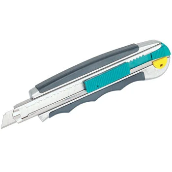 Wolfcraft profesionalni skalpel sa oštricom 9 mm 4137000 Wolfcraft profesionalni skalpel sa oštricom 9 mm 4137000