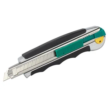 Wolfcraft profesionalni skalpel sa oštricom 9 mm 4137000 Wolfcraft profesionalni skalpel sa oštricom 9 mm 4137000