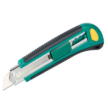 Wolfcraft skalpel sa oštricom 18 mm 4138000 Wolfcraft skalpel sa oštricom 18 mm 4138000