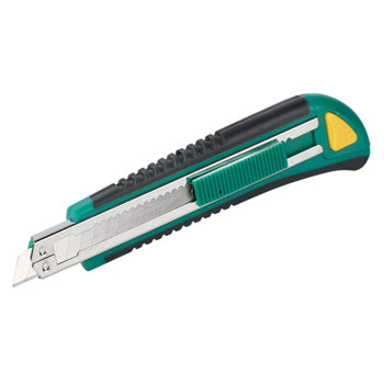 Wolfcraft skalpel sa oštricom 9 mm 4139000 Wolfcraft skalpel sa oštricom 9 mm 4139000