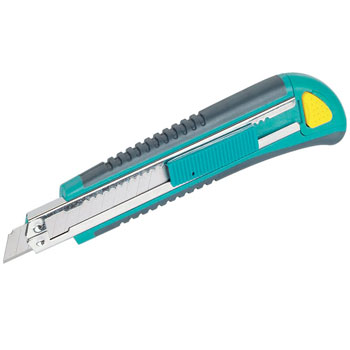 Wolfcraft skalpel sa oštricom 9 mm 4139000 Wolfcraft skalpel sa oštricom 9 mm 4139000