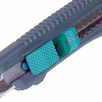 Wolfcraft standardni skalpel sa oštricom 18 mm 4146000 Wolfcraft standardni skalpel sa oštricom 18 mm 4146000
