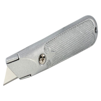 Wolfcraft standardni skalpel sa fiksnom oštricom 4150000 Wolfcraft standardni skalpel sa fiksnom oštricom 4150000