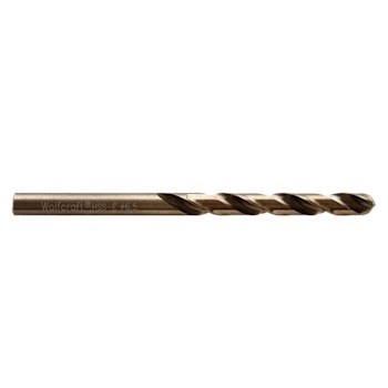 Wolfcraft spiralna burgija HSS Co ø6.5mm 7457010 Wolfcraft spiralna burgija HSS Co ø6.5mm 7457010