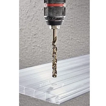 Wolfcraft spiralna burgija HSS Co ø7.5mm 7459010 Wolfcraft spiralna burgija HSS Co ø7.5mm 7459010