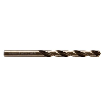 Wolfcraft spiralna burgija HSS Co ø8mm 7460010 Wolfcraft spiralna burgija HSS Co ø8mm 7460010