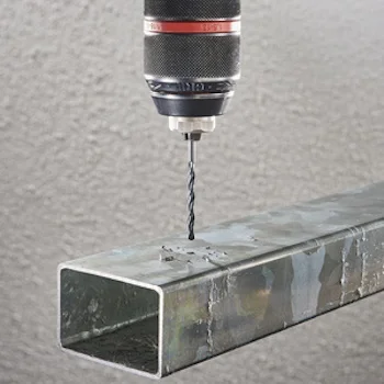 Wolfcraft spiralna burgija HSS ø10.5mm 7515010 Wolfcraft spiralna burgija HSS ø10.5mm 7515010