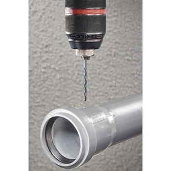 Wolfcraft spiralna burgija HSS ø14mm 7530010 Wolfcraft spiralna burgija HSS ø14mm 7530010