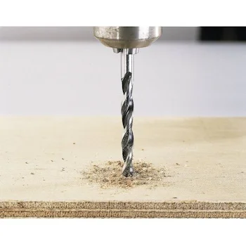 Wolfcraft spiralna burgija za drvo CV ø20mm 7619010 Wolfcraft spiralna burgija za drvo CV ø20mm 7619010