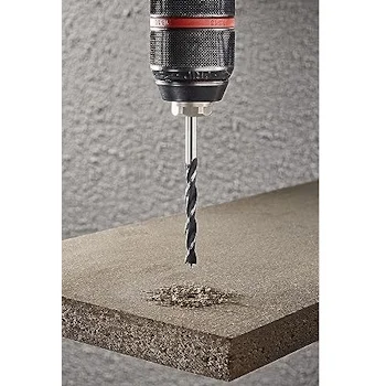 Wolfcraft spiralna burgija za drvo CV ø20mm 7619010 Wolfcraft spiralna burgija za drvo CV ø20mm 7619010