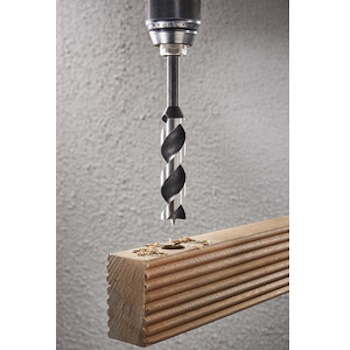 Wolfcraft spiralna burgija za drvo Speedwinder ø8mm 7132000 Wolfcraft spiralna burgija za drvo Speedwinder ø8mm 7132000