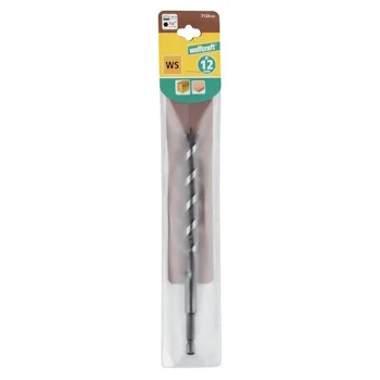Wolfcraft spiralna burgija za drvo Speedwinder ø12mm 7134000-4