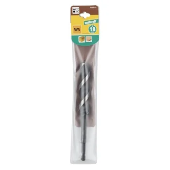 Wolfcraft spiralna burgija za drvo Speedwinder ø18mm 7137000 Wolfcraft spiralna burgija za drvo Speedwinder ø18mm 7137000