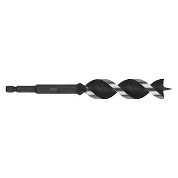 Wolfcraft spiralna burgija za drvo Speedwinder ø20mm 7138000 Wolfcraft spiralna burgija za drvo Speedwinder ø20mm 7138000