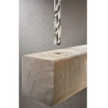 Wolfcraft spiralna burgija za drvo Professional HSS ø10mm 7250000 Wolfcraft spiralna burgija za drvo Professional HSS ø10mm 7250000