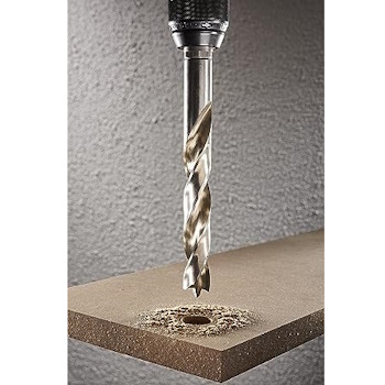 Wolfcraft spiralna burgija za drvo Professional HSS ø14mm 7252000 Wolfcraft spiralna burgija za drvo Professional HSS ø14mm 7252000