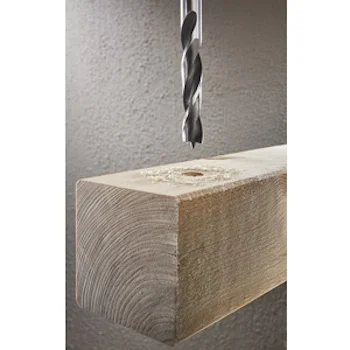 Wolfcraft spiralna burgija za drvo CV ø18mm 7618010 Wolfcraft spiralna burgija za drvo CV ø18mm 7618010