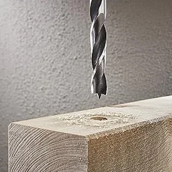 Wolfcraft spiralne burgije 5/1 8458000 Wolfcraft spiralne burgije 5/1 8458000