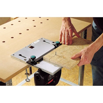 Wolfcraft stalak za ubodnu testeru 320x300mm 6197000 Wolfcraft stalak za ubodnu testeru 320x300mm 6197000