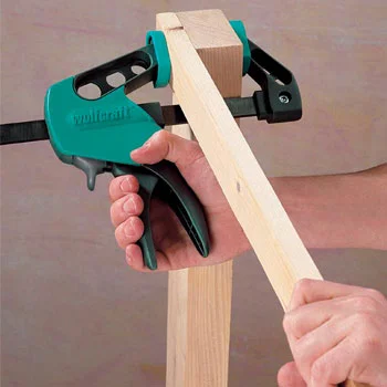 Wolfcraft EHZ jednoručna stega 75-150 mm 3020000-4