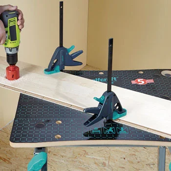 Wolfcraft specijalna stega PRO 65-150 W 3036000 Wolfcraft specijalna stega PRO 65-150 W 3036000