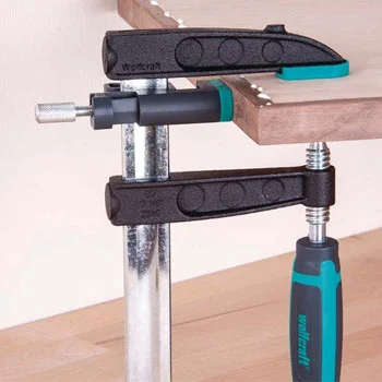 Wolfcraft KS 24 stezač rubova 3037000 Wolfcraft KS 24 stezač rubova 3037000