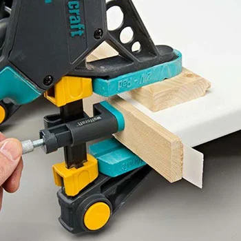 Wolfcraft KS 24 stezač rubova 3037000 Wolfcraft KS 24 stezač rubova 3037000