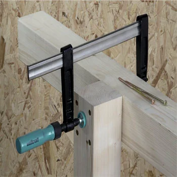 Wolfcraft SC vijčana stega 80-300 mm 3059000 Wolfcraft SC vijčana stega 80-300 mm 3059000