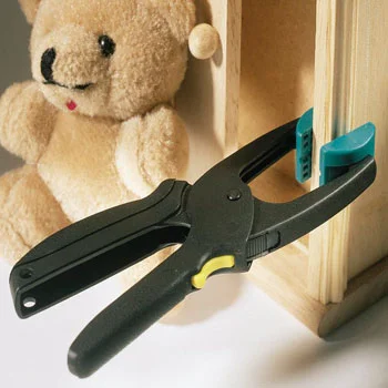 Wolfcraft quickfix S 30 mini brza stezna klešta 3453000 Wolfcraft quickfix S 30 mini brza stezna klešta 3453000