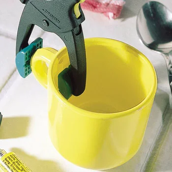 Wolfcraft quickfix S 30 mini brza stezna klešta 3453000 Wolfcraft quickfix S 30 mini brza stezna klešta 3453000