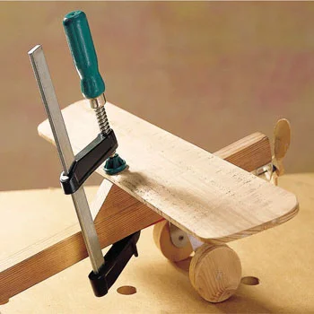 Wolfcraft SZ amaterska vijčana stolarska stega 50-200 mm 3605000 Wolfcraft SZ amaterska vijčana stolarska stega 50-200 mm 3605000