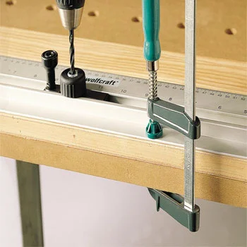 Wolfcraft SZ amaterska vijčana stolarska stega 50-200 mm 3605000 Wolfcraft SZ amaterska vijčana stolarska stega 50-200 mm 3605000