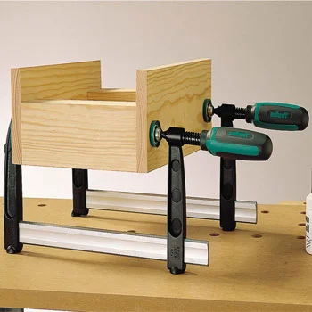 Wolfcraft SZ vijčana stega 80-300 mm 3611000-5