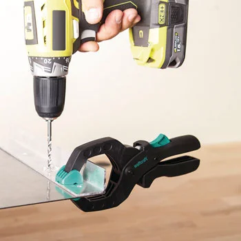 Wolfcraft FZR 40 ratchet stezaljke 3615000-6