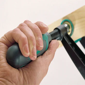 Wolfcraft SZ vijčana stega 120-450 mm 3621000 Wolfcraft SZ vijčana stega 120-450 mm 3621000