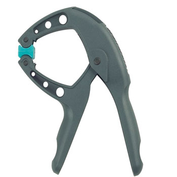 Wolfcraft FZH ergo-opružna stezaljka 30 mm 3625000 Wolfcraft FZH ergo-opružna stezaljka 30 mm 3625000