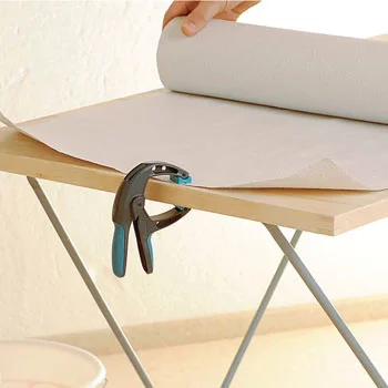 Wolfcraft FZH ergo-opružna stezaljka 30 mm 3625000 Wolfcraft FZH ergo-opružna stezaljka 30 mm 3625000