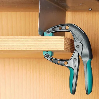 Wolfcraft FZH ergo-opružna stezaljka 40 mm 3626000-4