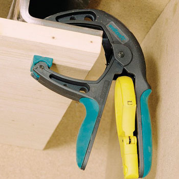 Wolfcraft FZH 50 opružna stezaljka 3629000 Wolfcraft FZH 50 opružna stezaljka 3629000