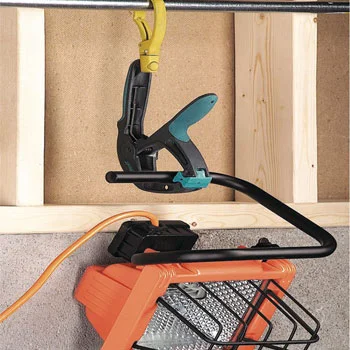 Wolfcraft FZH 50 opružna stezaljka 3629000-5