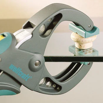 Wolfcraft FZR 50 ručica za stezanje 3632000 Wolfcraft FZR 50 ručica za stezanje 3632000