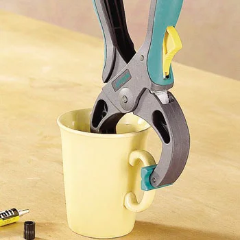 Wolfcraft FZR 50 ručica za stezanje 3632000 Wolfcraft FZR 50 ručica za stezanje 3632000