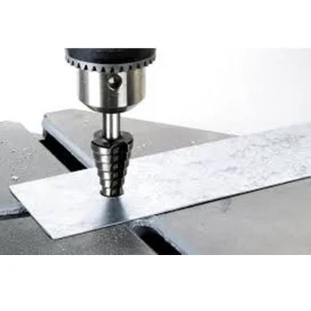 Wolfcraft burgija stepenasta 4-20mm 2515000 Wolfcraft burgija stepenasta 4-20mm 2515000