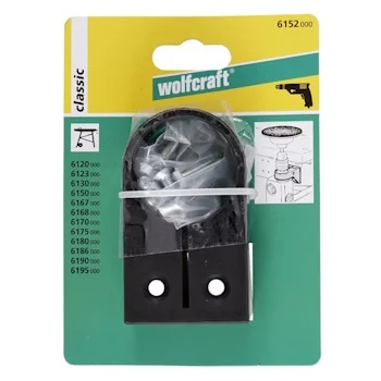 Wolfcraft stezaljka za bušilicu Ø43mm 6152000 Wolfcraft stezaljka za bušilicu Ø43mm 6152000